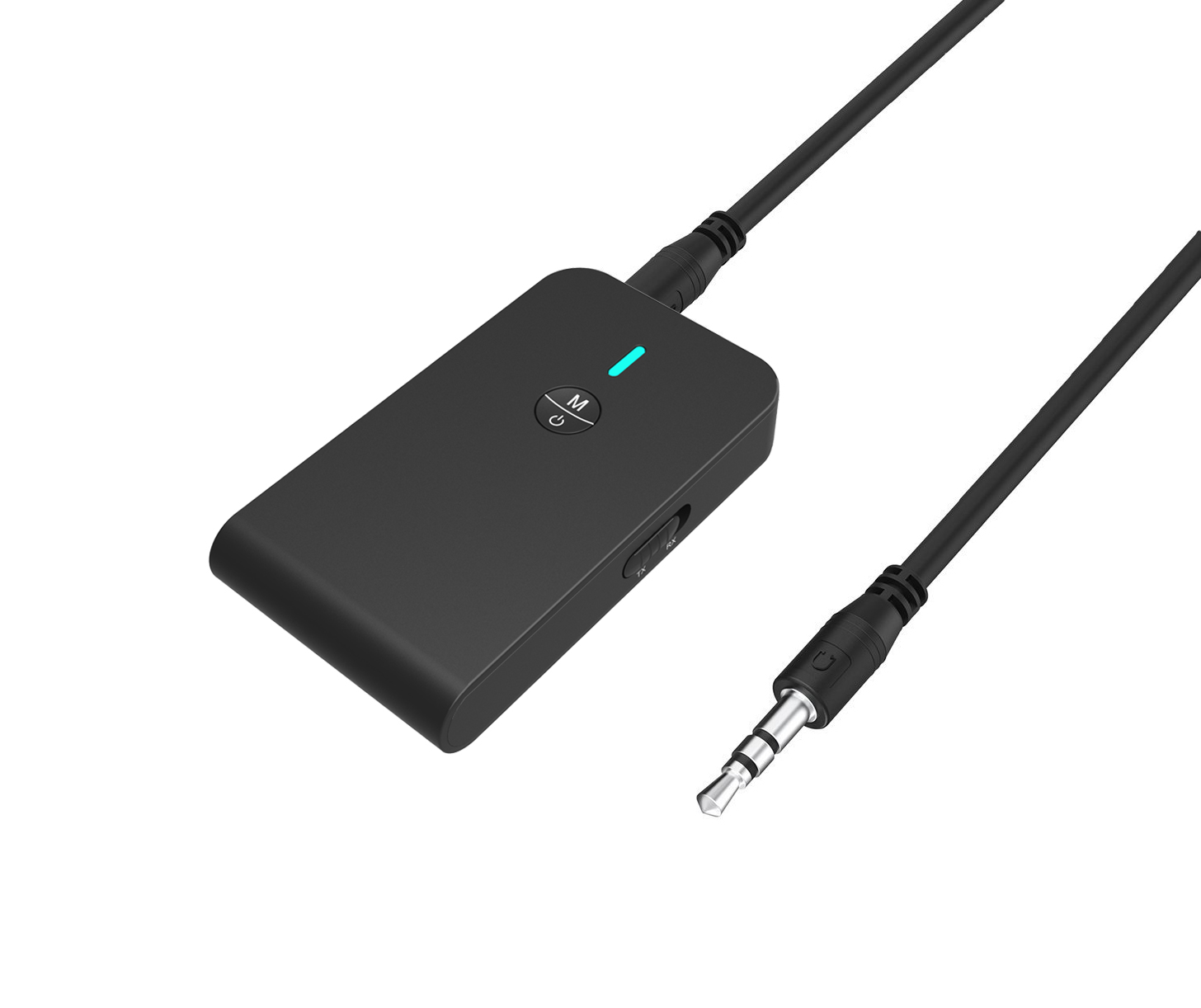 3-in-1 Bluetooth 5.0 Adapter Transmitter and Receiver for TV, Car, Home Stereo System